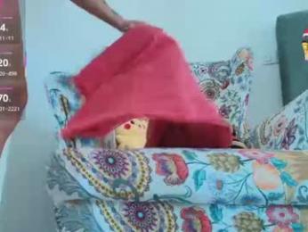 angel_danm_milf — Chaturbate recorded stream image, 16.06.2026 09:20