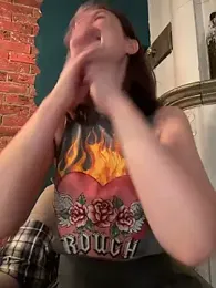 Dina_Tease — Stripchat recorded stream image, 16.06.2026 11:20