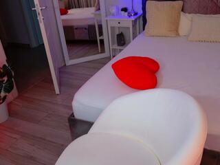 Sasha Elite — Flirt4free recorded stream image, 16.06.2026 18:50