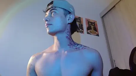 jaico_santos — Stripchat recorded stream image, 16.06.2026 23:20