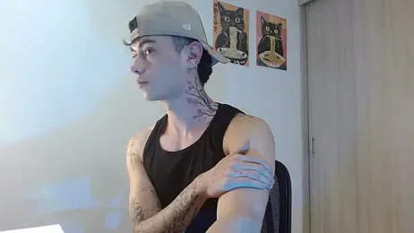 jaico_santos — Stripchat recorded stream image, 16.06.2026 23:20