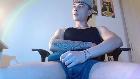 jaico_santos — Stripchat recorded stream image, 16.06.2026 23:20