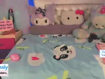 cobie_smoulders_ — Chaturbate recorded stream image, 16.06.2026 21:00
