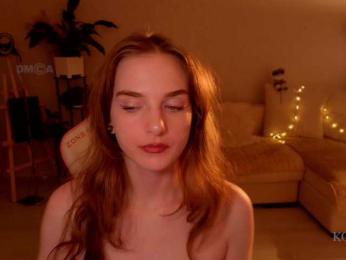 KOTTYAA — Bongacams recorded stream image, 17.06.2026 18:50