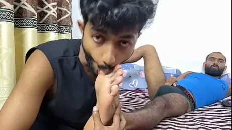 DesiDaddyandSon — Stripchat recorded stream image, 18.06.2026 10:10