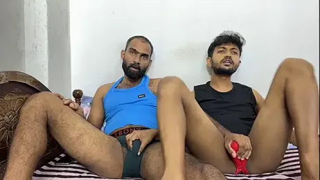 DesiDaddyandSon — Stripchat recorded stream image, 18.06.2026 10:10