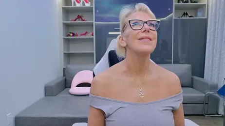 FitCougar — Stripchat recorded stream image, 18.06.2026 15:20