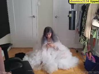 alexa_dream — Chaturbate recorded stream image, 18.06.2026 21:10