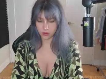 alexa_dream — Chaturbate recorded stream image, 18.06.2026 21:10