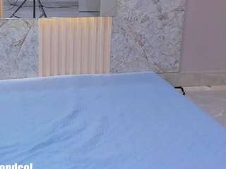 nycdiamond — Camsoda recorded stream image, 19.06.2026 03:50