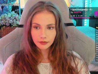 VikkiExtraCheese — Bongacams recorded stream image, 20.06.2026 07:40