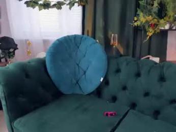 angelinahass — Chaturbate recorded stream image, 20.06.2026 09:20