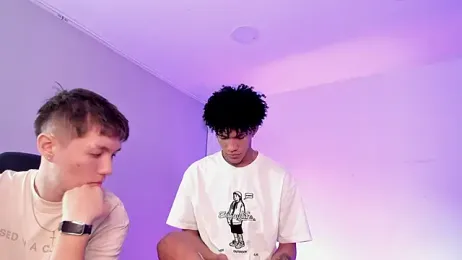 Handsomeboyss19 — Stripchat recorded stream image, 20.06.2026 20:00
