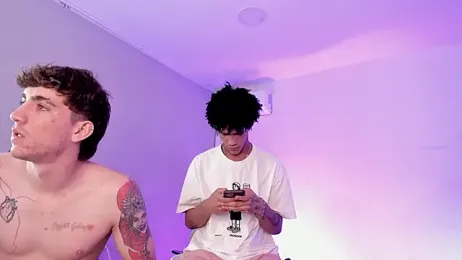 Handsomeboyss19 — Stripchat recorded stream image, 20.06.2026 20:00