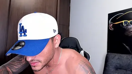 Alessandro_Vanni — Stripchat recorded stream image, 10.03.2025 23:20