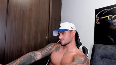 Alessandro_Vanni — Stripchat recorded stream image, 10.03.2025 23:20