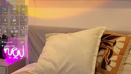 MilkMeSoftly — Stripchat recorded stream image, 22.06.2026 08:10