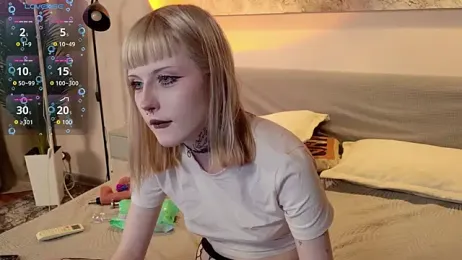 MilkMeSoftly — Stripchat recorded stream image, 22.06.2026 08:10