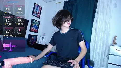 andyboy- — Stripchat recorded stream image, 22.06.2026 22:40