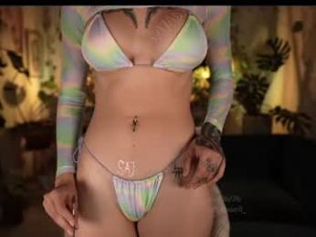 effylowell_ — Chaturbate recorded stream image, 23.06.2026 01:40