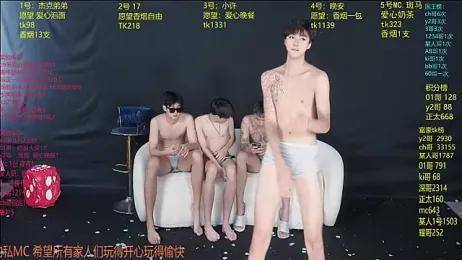 WildBoys-006 — Stripchat recorded stream image, 22.06.2026 23:50