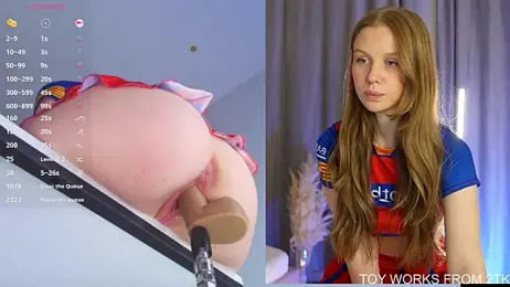 Baby_blush — Stripchat recorded stream image, 23.06.2026 12:20