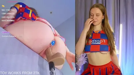 Baby_blush — Stripchat recorded stream image, 23.06.2026 12:20