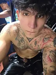 Christangel96_ — Stripchat recorded stream image, 23.06.2026 22:30