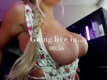oliviaowens — Chaturbate recorded stream image, 24.06.2026 03:10