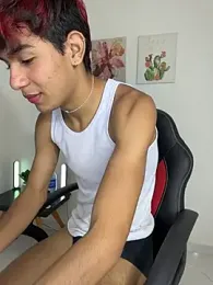 cherub_ — Stripchat recorded stream image, 24.06.2026 10:00