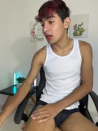 cherub_ — Stripchat recorded stream image, 24.06.2026 10:00