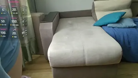 MilaaMilaa — Stripchat recorded stream image, 11.03.2025 08:20