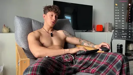 ohh_dani — Stripchat recorded stream image, 25.06.2026 07:00