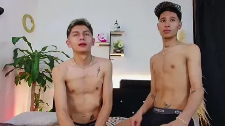Jack_lover1724 — Stripchat recorded stream image, 26.06.2026 03:20