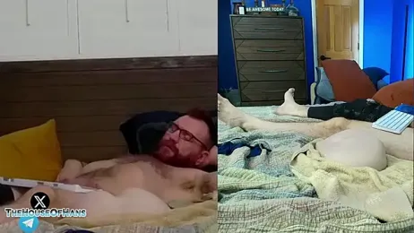 HouseOfHans — Stripchat recorded stream image, 26.06.2026 14:20