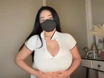 _natycutei19 — Chaturbate recorded stream image, 26.06.2026 22:00