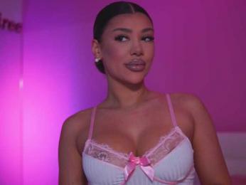 NatyDesiree — Bongacams recorded stream screenshot (11 Mar 2025)