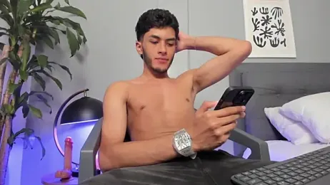 Tylerffoxx — Stripchat recorded stream image, 26.06.2026 23:00