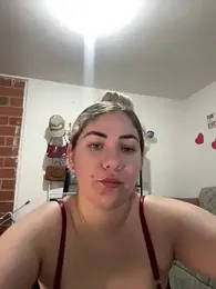 Celestedubois — Stripchat recorded stream image, 27.06.2026 00:20