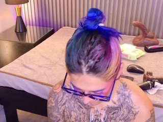 annieswan — Camsoda recorded stream image, 27.06.2026 10:10