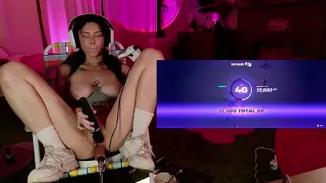 GennaJames — Stripchat recorded stream image, 28.06.2026 01:10