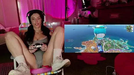 GennaJames — Stripchat recorded stream image, 28.06.2026 01:10