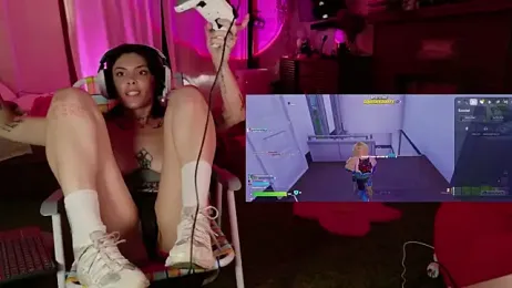 GennaJames — Stripchat recorded stream image, 28.06.2026 01:10