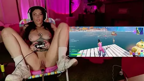 GennaJames — Stripchat recorded stream image, 28.06.2026 01:10