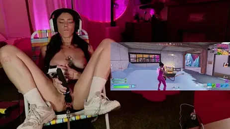 GennaJames — Stripchat recorded stream image, 28.06.2026 01:10