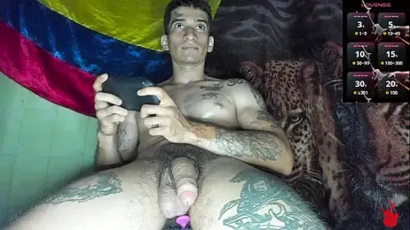 giorgicum — Stripchat recorded stream image, 28.06.2026 05:00