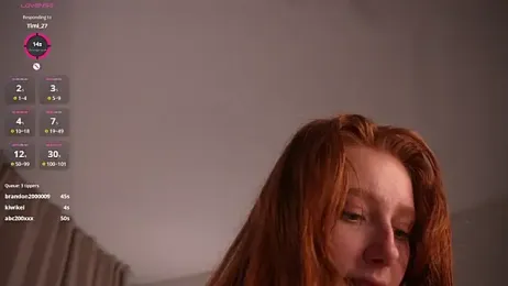 AdritVance — Stripchat recorded stream image, 28.06.2026 11:10