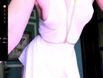 Moona-One — Bongacams recorded stream screenshot (11 Mar 2025)