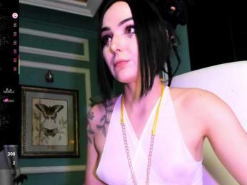 Moona-One — Bongacams recorded stream screenshot (11 Mar 2025)