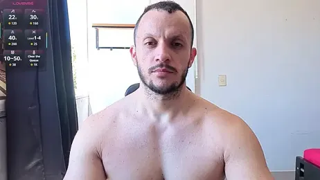TeddyBear_07 — Stripchat recorded stream image, 29.06.2026 15:50